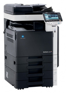 Bizhub C220 + DF-617 (set) + Tonere si Stand DK-507 CADOU !