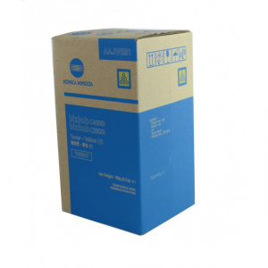 Toner Bizhub C3300i/C4000i Yellow TNP81Y