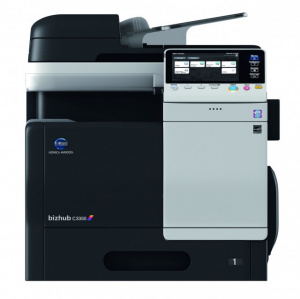 Bizhub C3350