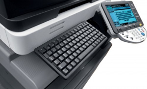 KH-102 Keyboard Holder Bizhub C224 / C284 / C364 / C454 / C554 / C654 / C754