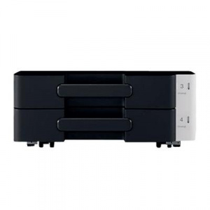 Masa activa 2 sertare suplimentare PC-208 Bizhub 223 / 283 / 363 / 423