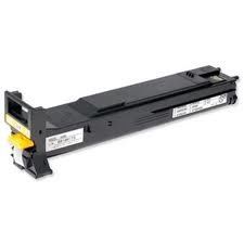 Toner Cartridge Magicolor 5550/5570, Yellow (12,000 prints)