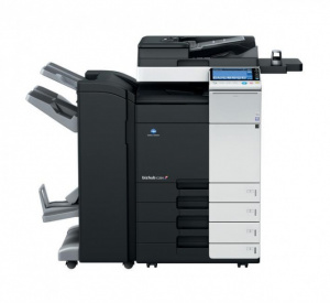 Bizhub C364 + DF-624 + consumabile