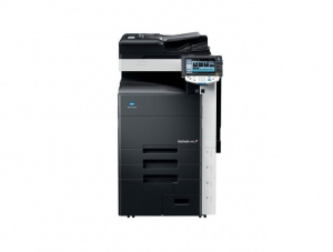 Bizhub C452 Copiator color format A3