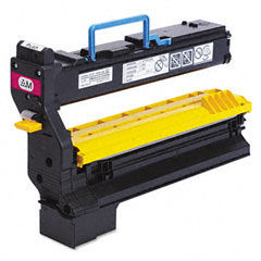 Magenta Toner Cartridge Magicolor 5440DL / 5450 High Capacity (12K)