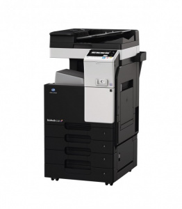 BIZHUB C227 + DF-628 (RADF), Copiator color A3, Konica Minolta