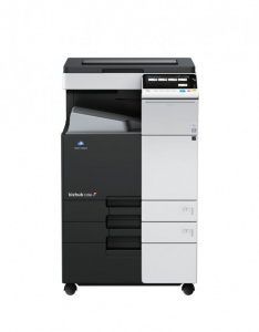 BIZHUB C258, Copiator color A3 - SRA3, Konica Minolta