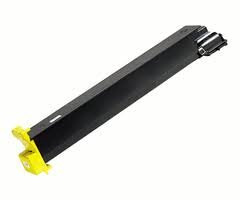 mc 7450, Toner Cartridge Magicolor 7450, Yellow