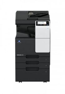 Bizhub C257i copiator color A3 + RADF - DF-633 + stand + tonere