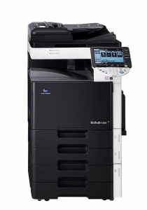 Konica Minolta Bizhub C253 Set