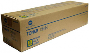 Toner Bizhub C659/C759/AccurioPrint C759 Yellow TN-713Y
