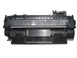 Cartus compatibil HP, CE505A
