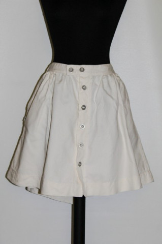 Fusta crem "Levi's"