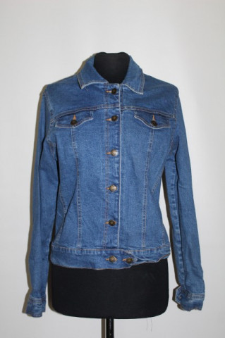 Jacheta clasica de jeans anii '80 - ' 90