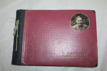 Album fotografic din 1949-1959
