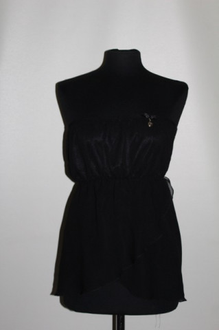Bluza neagra "Fornarina"