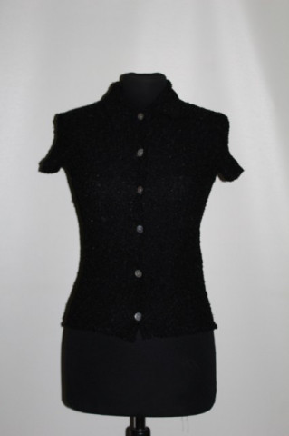Bluza din dantela "Naf Naf" anii '90