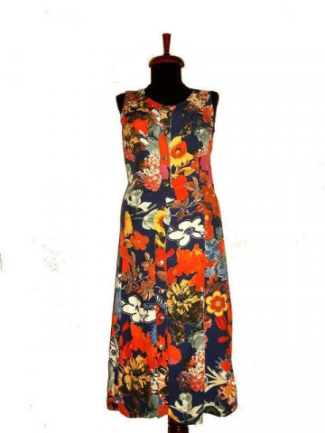 Rochie retro Moschino anii '90