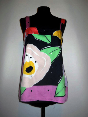 Bluza "Louis Feraud" anii '80