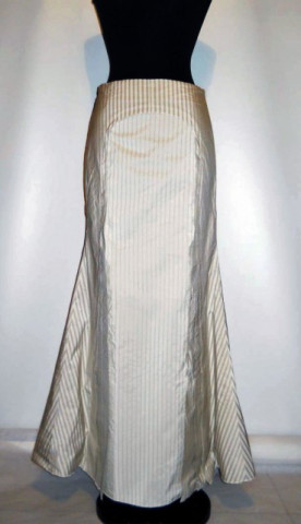 Fusta "Beate Heymann" repro perioada edwardiana