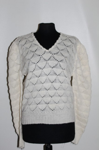 Pulover "Diane von Furstenberg" anii '70