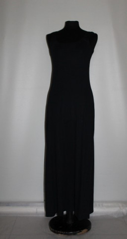 Rochie maxi bleumarin "Benetton"