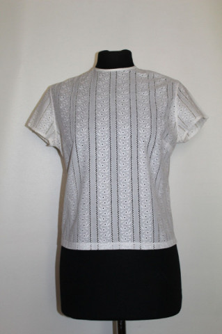 Bluză vintage Swiss Original Quality anii 50