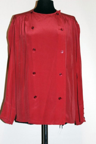 Camasa vintage caramizie anii '40