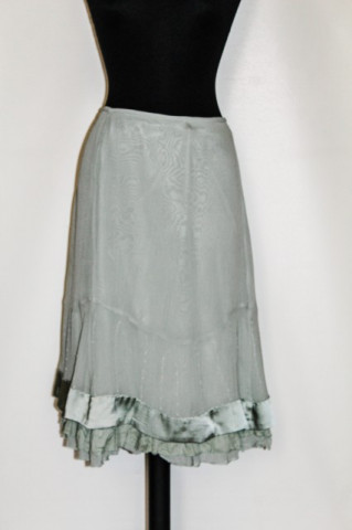 Fusta "Georgia Georgette" anii '90