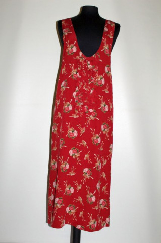 Rochie Anne-Loup anii 90