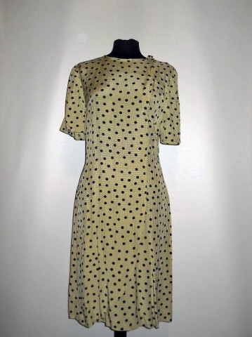 Rochie buline negre anii '50