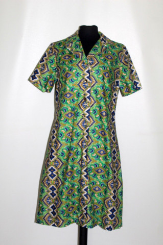 Rochie vintage Gettemark Design anii 60-70