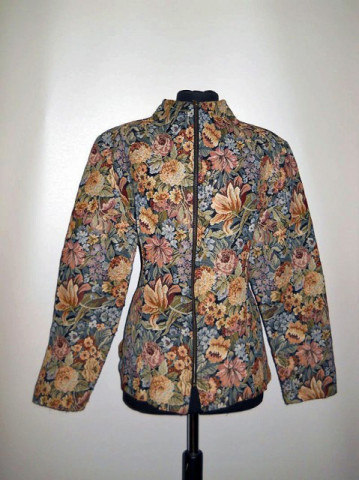 Tunica din jacquard anii '90
