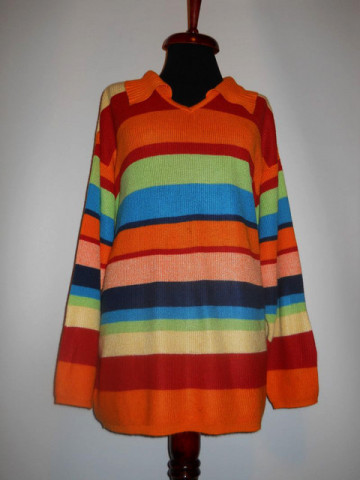 Pulover dungi anii '70