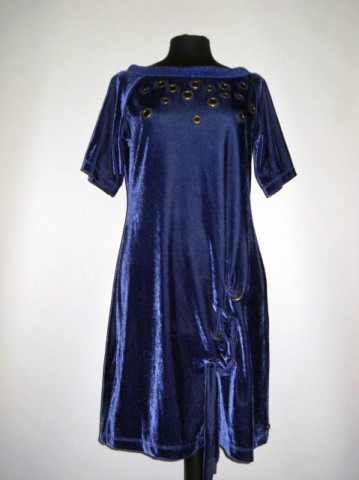 Rochie retro "Fornarina" anii '90