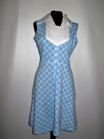 Rochie vintage "Marta D." anii '60