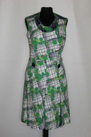 Rochie vintage "Jedezet" anii '60 - '70