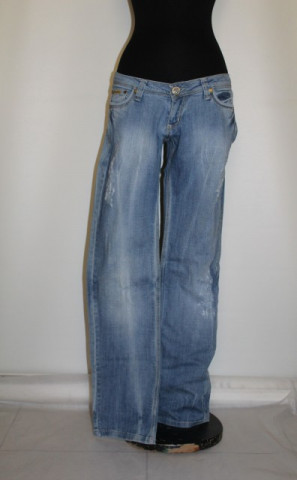 Jeansi rupturi bootcut "Dsquared"