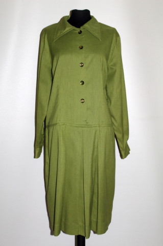 Rochie vintage "Dutchmaid" anii '50