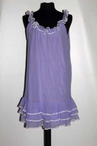 Baby doll vintage violet anii 60
