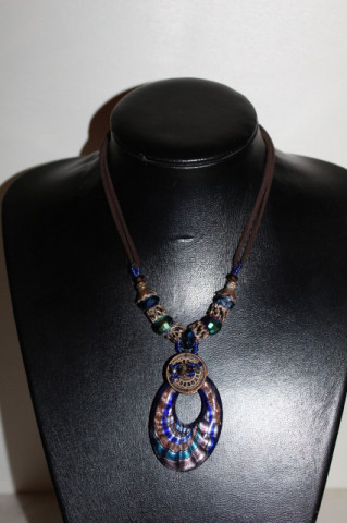 Colier ornament Murano