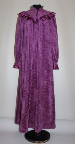 Lounge robe Gilligan O'Malley anii 70