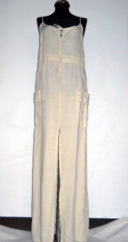 Rochie maxi retro din in anii '90