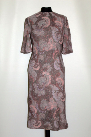 Rochie vintage Liselotte Richter anii 50