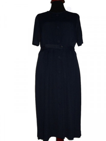 Rochie "Louisa Alcott" vintage anii '40