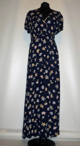 Rochie retro "Ann Taylor" anii '90
