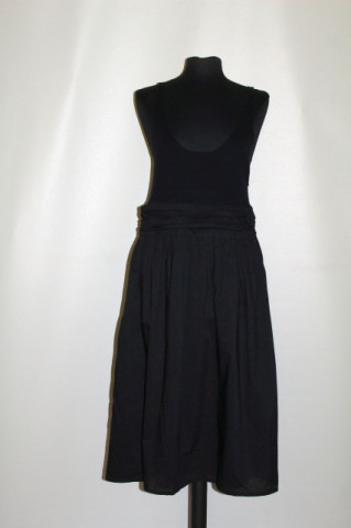 Rochie neagră United Colors of Benetton