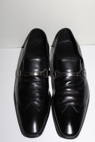 Pantofi negri Hugo Boss