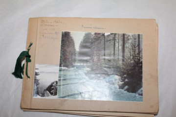 Album fotografic 1962-1963, 1973-1974