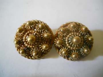 Brosa antique pentru lenjerie perioada edwardiana cca. 1900